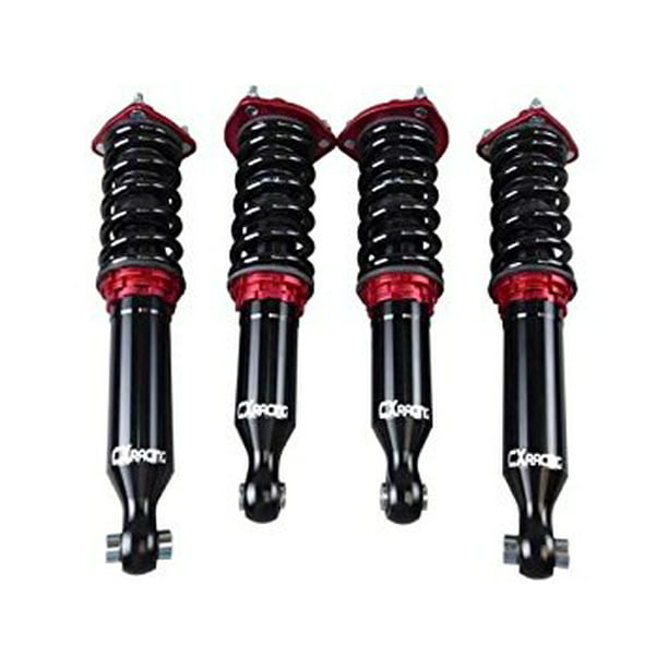 CXRacing 32-Step Damper CoilOvers Suspension Kit For 97-01-05 LEXUS IS300